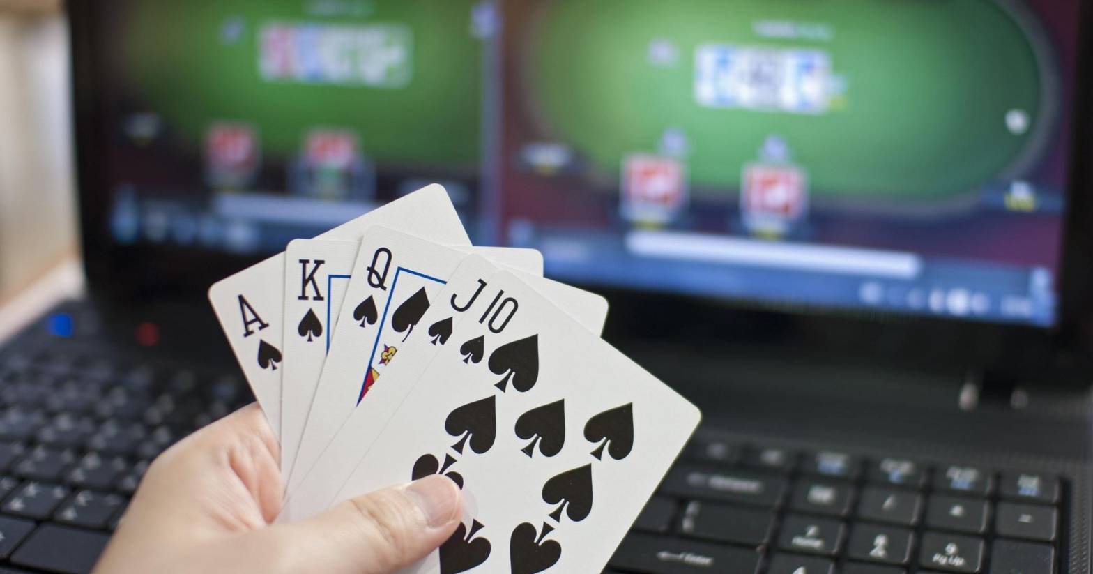 Online-Poker
